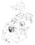 Part Location Diagram of 842184 Briggs and Stratton Tee